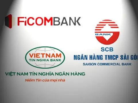 Điểm những tên ngân hàng đã 'biến mất' khỏi thị trường