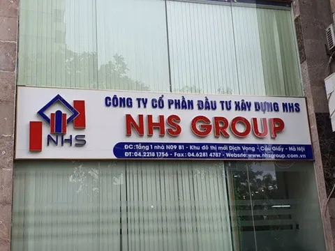 NHS Group nhận án phạt liên quan đến vi phạm về thuế