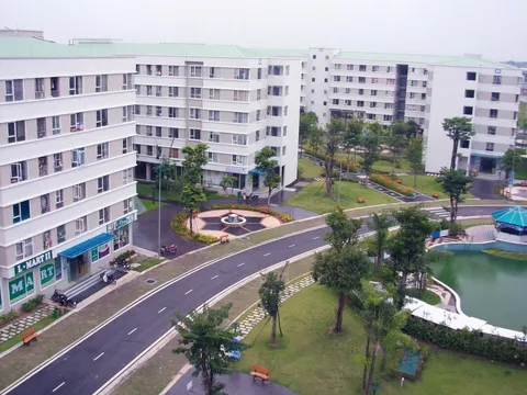 Bộ Xây dựng yêu cầu đẩy nhanh tiến độ triển khai dự án nhà ở xã hội