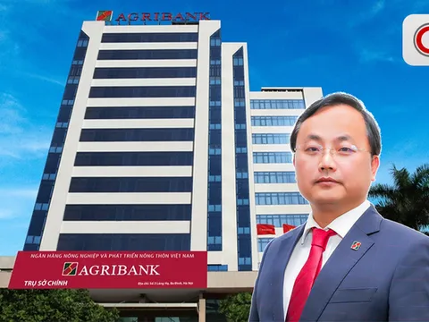 Ông Tô Huy Vũ làm Chủ tịch Agribank