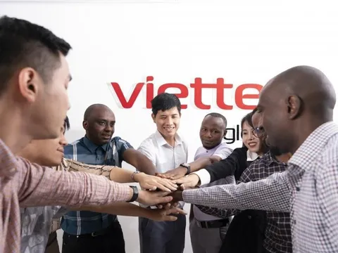 Doanh thu Viettel Global tăng trưởng 6 quý liên tiếp trên 20%, lợi nhuận quý 1/2025 trên 1.300 tỷ