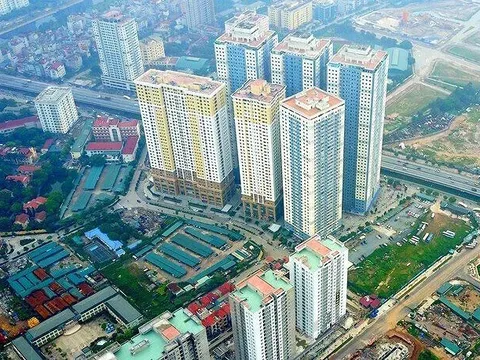 Bộ Tài chính xem xét áp thuế 20% trên tiền lãi bán nhà đất