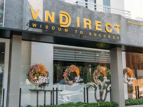 VNDirect chốt ngày tổ chức ĐHĐCĐ thường niên 2025