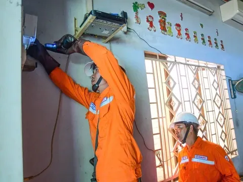 EVN lý giải lý do tăng giá điện 4,8%