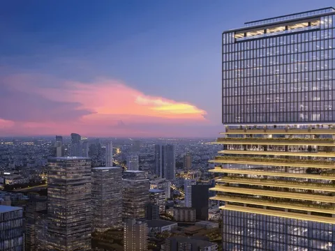 Masterise Group tăng vốn gấp 3 lần sau khi con trai chủ tịch Techcombank giữ vị trí CEO