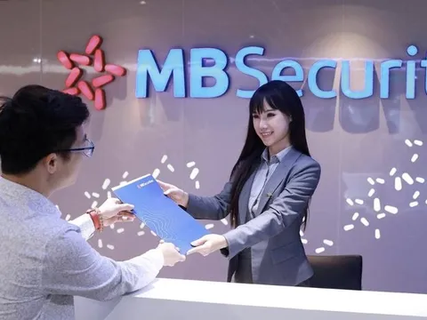 MBS được xếp hạng tín nhiệm tổ chức phát hành dài hạn mức A+