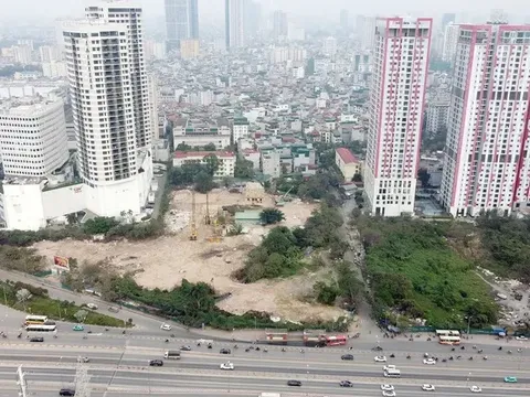 CTX Holdings bán toàn bộ dự án Constrexim Complex