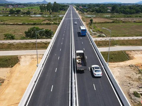 Tập đoàn Đèo Cả đề xuất mở rộng cao tốc Bắc - Nam theo phương thức PPP
