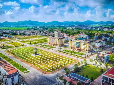 Bắc Giang: Tâm điểm mới của bất động sản miền Bắc hậu sáp nhập