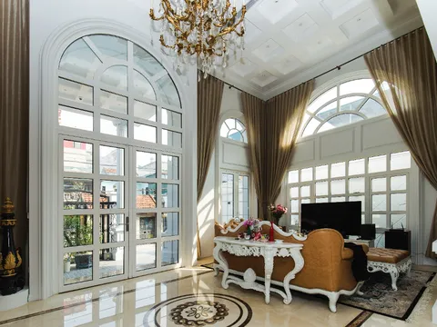 An tâm đón hè với bộ 3 cửa cách nhiệt, chống cháy, chống côn trùng 
