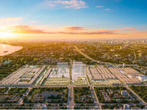 Cơ hội sinh lời đột phá từ Vinhomes Wonder city Đan Phượng