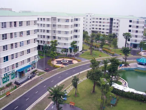 5 tháng đầu năm đã hoàn thành hơn 22.600 căn nhà ở xã hội