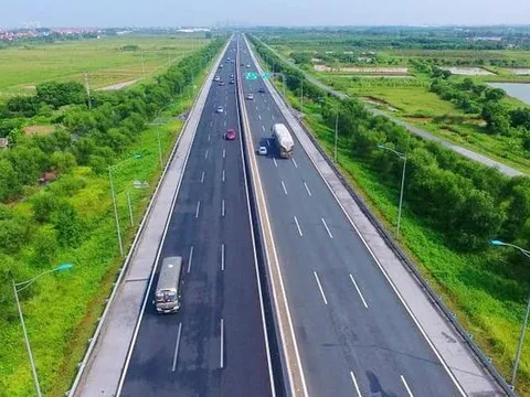 Tập đoàn Sơn Hải làm cao tốc Dầu Giây - Tân Phú hơn 8.400 tỷ đồng