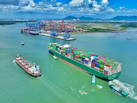 Chuyển đổi xanh ngành vận tải biển: Hành trình không thể đảo ngược