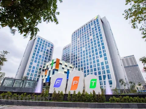 FPT chốt ngày chi trả hơn 1.471 tỷ đồng cổ tức