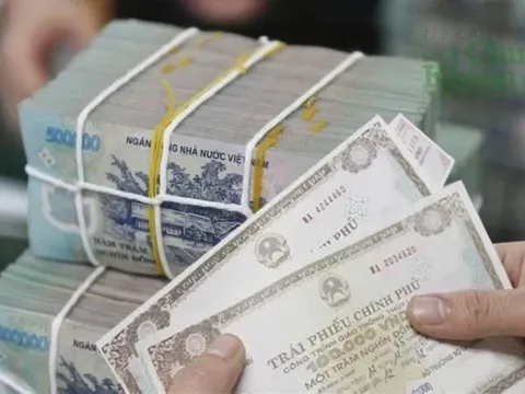 5 tháng đầu năm, 170 nghìn tỷ đồng trái phiếu chính phủ được huy động
