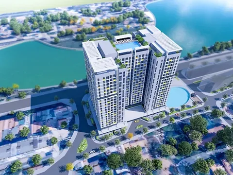 NƠXH Thượng Thanh - Hà Nội giá tạm tính cao nhất 27 triệu đồng/m2
