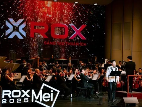 Ấn tượng từ Gala ROXMei 'Đẹp và Chất' của ROX Group