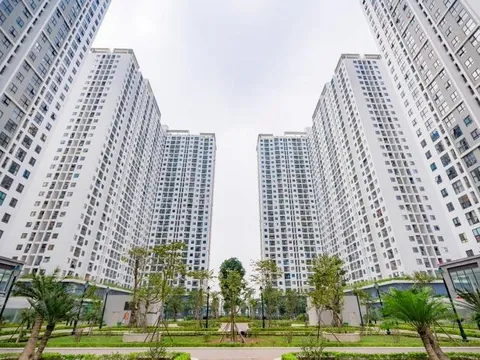 Hà Nội mở bán thêm hơn 110 căn NOXH, giá từ 12,2 triệu đồng/m2