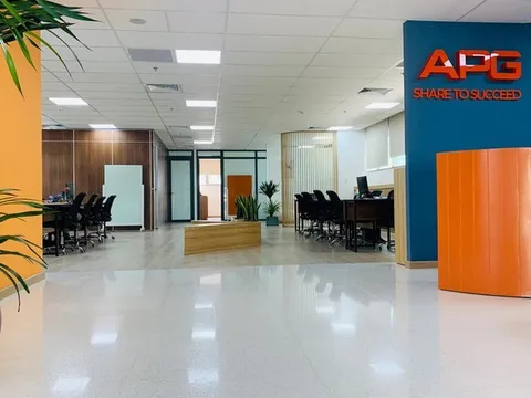 Cổ đông ngoại nâng sở hữu lên 22% vốn điều lệ Chứng khoán APG
