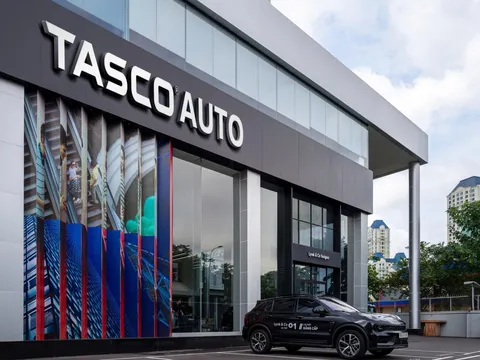 Tasco thay tướng trước thềm tăng vốn