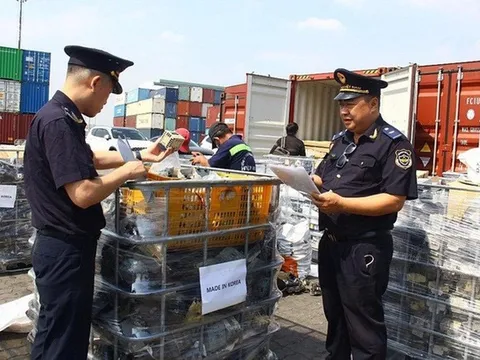 Kim ngạch xuất nhập khẩu cả nước tăng 15,3% sau gần nửa năm 2025