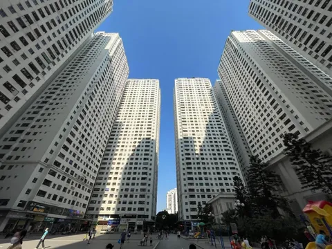 Dòng vốn tín dụng đang được hướng vào phân khúc nhà giá rẻ
