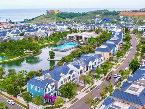 Dự án 5 tỷ USD của Novaland (NVL) vừa đón tin cực vui
