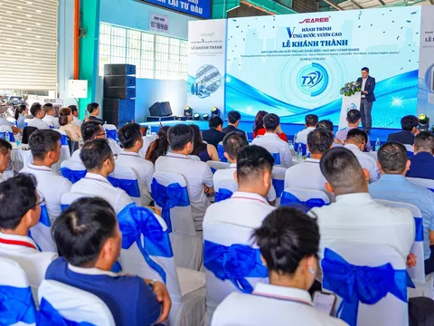 Searee thu hút vốn ngoại, củng cố năng lực tài chính và mở rộng sản xuất cơ khí