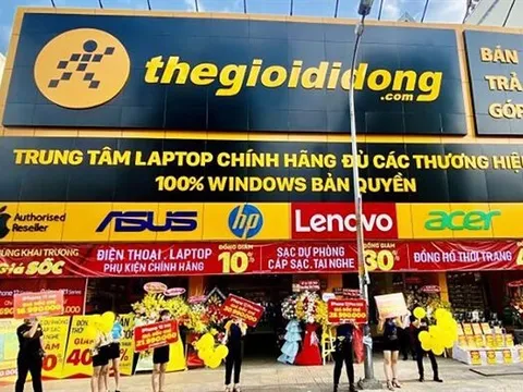 MWG hướng tới mục tiêu lợi nhuận 4.900 tỷ đồng, cổ phiếu được định giá bao nhiêu?