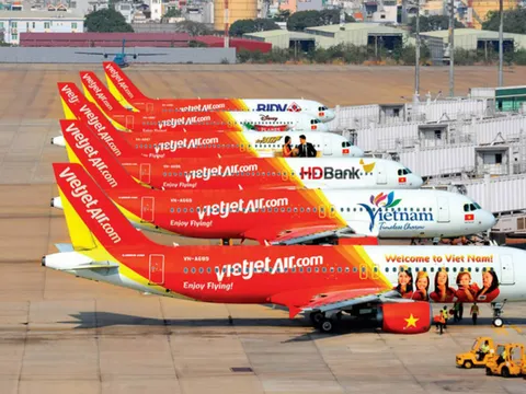 Vietjet phát hành lô trái phiếu đầu tiên trong năm 2025