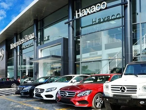 Lãnh đạo Haxaco muốn ‘xả hàng’ 1,6 triệu cổ phiếu HAX