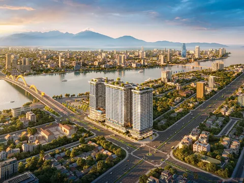 The Legend Danang: Tầm nhìn độc bản, đánh thức giá trị sống và đầu tư bên sông Hàn