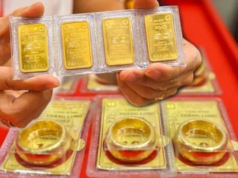 Bộ Công an đề xuất bổ sung quy định về mức chênh lệch tối đa giá mua - bán vàng miếng