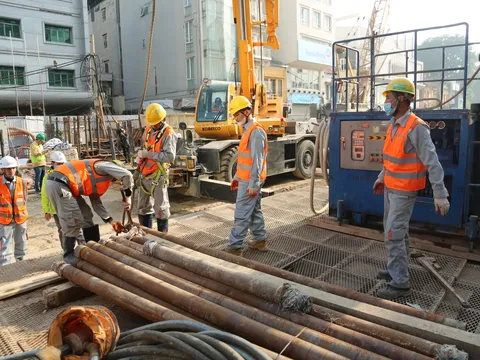 Rà soát, sửa đổi chính sách lĩnh vực xây dựng để phát triển kinh tế tư nhân