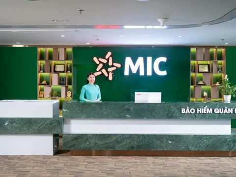 Bảo hiểm MIC được chấp thuận tăng vốn lên hơn 2.100 tỷ đồng