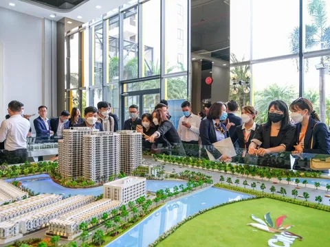 Giá căn hộ Hà Nội lập đỉnh, chạm mốc 91 triệu/m2