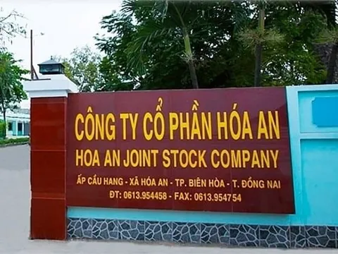 Một công ty đá trên sàn báo lãi quý 2 tăng 70%
