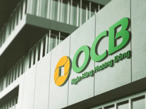 OCB vừa huy động thêm 1.300 tỷ đồng từ kênh trái phiếu