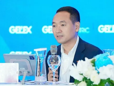 CEO Nguyễn Văn Tuấn lọt top đại gia sàn chứng khoán nhờ cổ phiếu GEX tăng mạnh