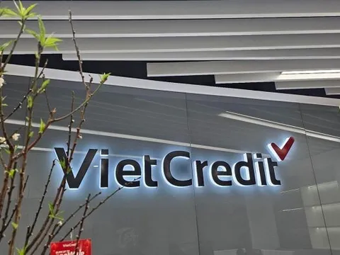 VietCredit báo lãi quý II lập kỷ lục, nợ quá hạn chiếm 13% danh mục cho vay