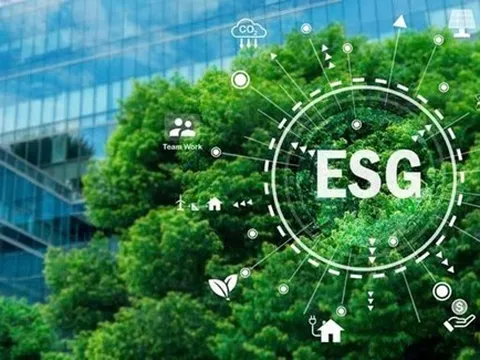 Tầm nhìn xanh của doanh nghiệp tiên phong phát triển khu công nghiệp thông minh