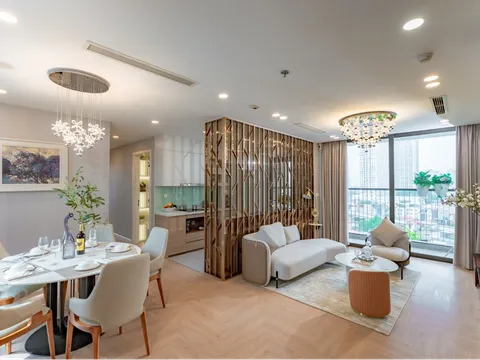 Lưu trú linh hoạt, đầu tư đa năng: The Ninety Complex định hình chuẩn sống mới cho nội đô Hà Nội"