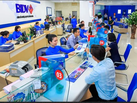Ngân hàng đầu tiên ở Việt Nam có tài sản chạm ngưỡng 3 triệu tỷ