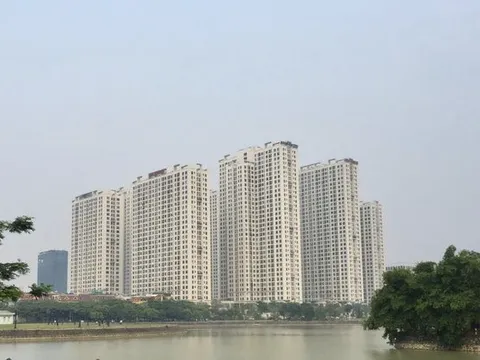 Giá nhà Hà Nội vượt xa tầm với của người dân thu nhập trung bình cao
