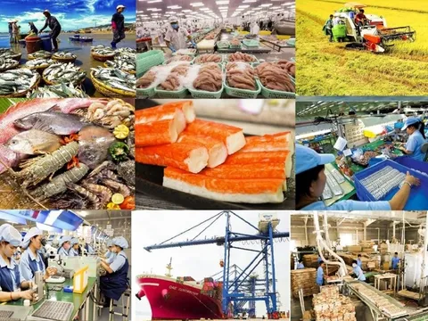 Xuất khẩu hàng hóa Việt Nam khởi sắc trong 7 tháng qua