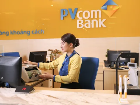Lãi thuần sụt giảm, PVCombank vẫn báo lãi lớn nhờ thu hồi nợ