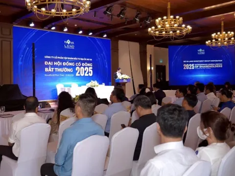 Biến động nhân sự tại Novaland