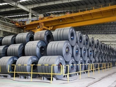 Thép Nam Kim (NKG) chịu áp lực từ bảo hộ thương mại, lợi nhuận quý II/2025 giảm gần 60%