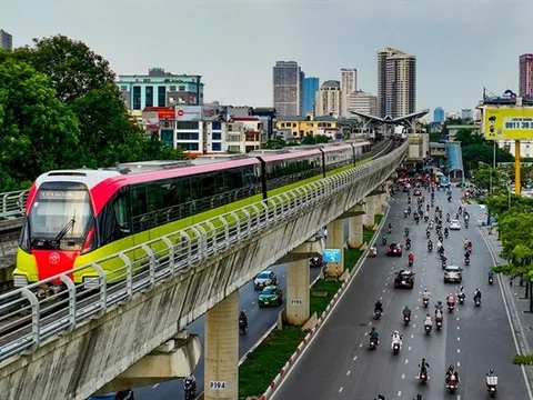 Lợi nhuận Hanoi Metro tăng nhờ lãi từ 1.200 tỷ đồng gửi ngân hàng